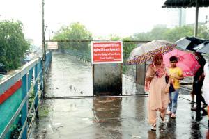 Mumbai: Railways adds two more bridges to the 'danger' list