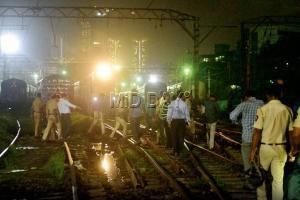 Exclusive: Mumbai Police, GRP, RPF bust 'drugs mall' in dead of the night on CR