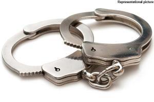 Main accused in petrol pump loot and double murder case arrested