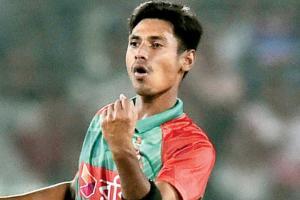 Mustafizur makes a come-back to Bangladesh's T20 side