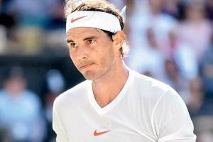 Wimbledon: World No. 1 Rafael Nadal starts off in style