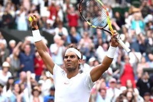 Rafael Nadal to face Novak Djokovic after Del Potro Wimbledon epic