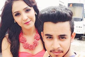Neeti Mohan proud of Nephew Vibhor Parashar for being in Top 14 of Indian Idol