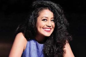 When Neha Kakkar used to sing devotional songs