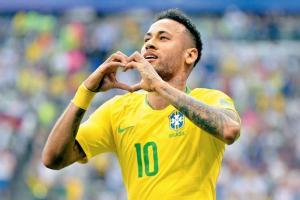 FIFA World Cup 2018: Neymar's reply to critics - I am here to win!