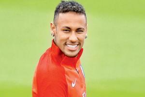 Brazil superstar Neymar confirms that he is staying at Paris Saint-Germain