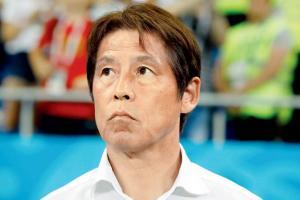 FIFA World Cup 2018: Players stunned by loss, says Japan coach Nishino