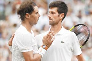 Wimbledon: Novak Djokovic too good for World No.1 Rafael Nadal in semi-final