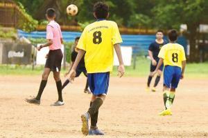Dominic Savio players flout rule by sporting similar jersey numbers