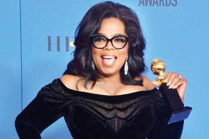 Oprah Winfrey: Impressed after I Googled myself for the first time
