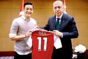 Mesut Ozil on quitting German national football: I feel unwanted, disrespected