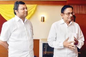 Aircel-Maxis case: CBI charges Chidambaram, Karti for criminal conspiracy