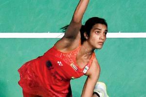 Sindhu through to Thailand semis