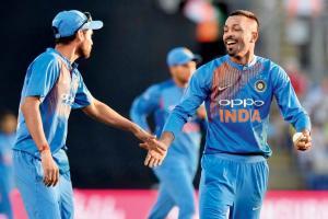 T20I series aftermath: I think like a batsman when I bowl, says Hardik Pandya