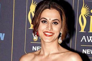 Taapsee Pannu to endorse insurance company