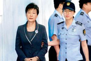 South Korea's ex-president gets eight more years in jail