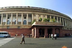 Lok Sabha resumes business after brief adjournment