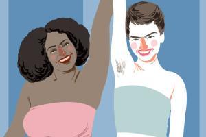 Paromita Vohra: Hair, There, Everywhere
