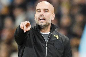 Pep Guardiola impressed with Man City despite 0-1 loss to Borussia Dortmund