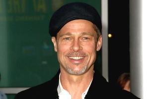 Brad Pitt always wanted to be a great dad