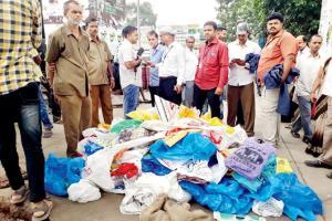Mumbai: Civic body to auction seized plastic to registered recyclers