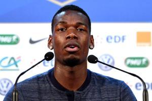 FIFA World Cup 2018: Team player Pogba does the dirty work to help France flouri