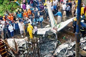 Ghatkopar plane crash: Did on-board explosive cause crash? Ask cops
