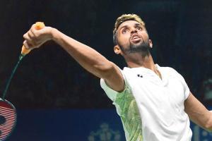 Indonesia Open: HS Prannoy stuns Lin Dan; Saina Nehwal cruises
