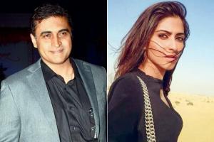 Salman Khan to launch Mohnish Behl's daughter Pranutan