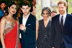 Priyanka Chopra introduces fiance Nick Jonas to Meghan Markle and Prince Harry