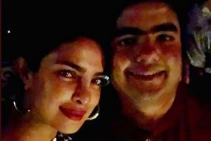 Siddharth Chopra birthday: Brother reminds Priyanka Chopra of her dad