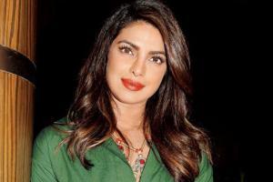 Congress tags Priyanka Chopra by mistake
