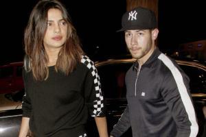 Priyanka Chopra and Nick Jonas got engaged in London?