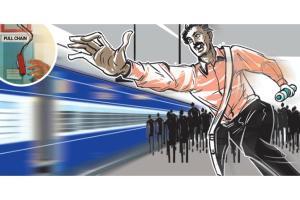 From frivolous to hilarious, 1000 reasons people pull the chain in trains