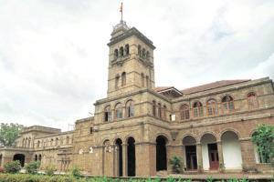 Minor blast at Pune University, a student gets injured