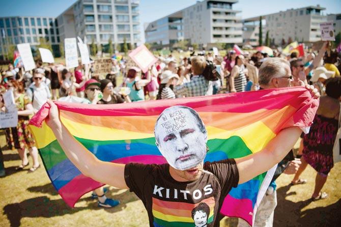 Trump Putin