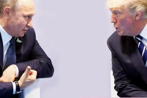 Donald Trump-Vladimir Putin summit 'is on', says White House