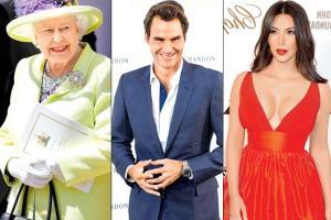 Brand Roger Federer is worth more than Kim Kardashian and Queen Elizabeth II