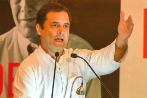 Rahul Gandhi: Will support whoever defeats BJP, RSS