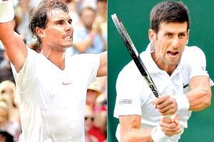 Wimbledon: Djokovic, Nadal enter Round 3 with easy wins