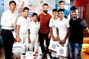 Ajinkya Rahane exclusive interview: Life is all about serving