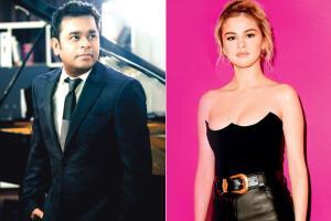 Selena Gomez: Would love to sing for Rahman