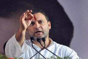 Rahul Gandhi writes to PM for passage of Women's Reservation Bill