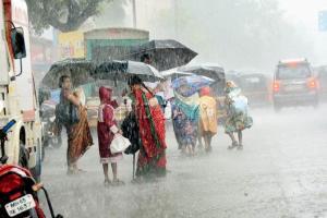Mumbai Rains: City to get reduced rainfall over next two weeks