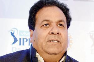 IPL chairman Rajeev Shukla's aide resigns