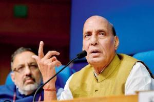 NRC: Rajnath says no need to panic, will get opportunities to prove citizenship