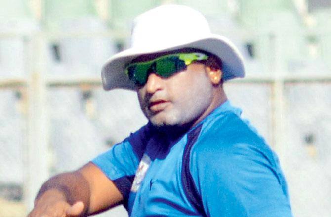 Ramesh Powar