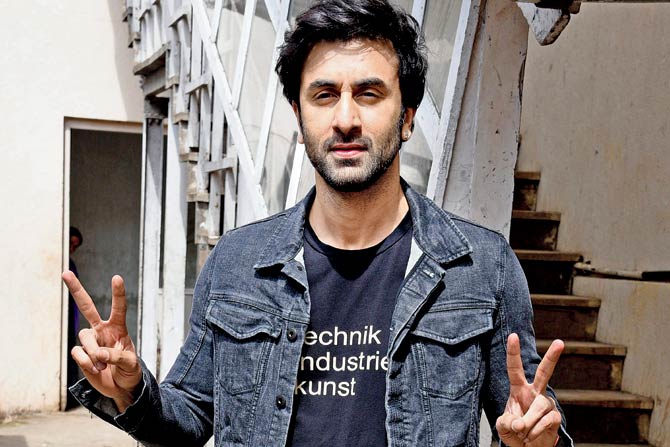 Ranbir Kapoor