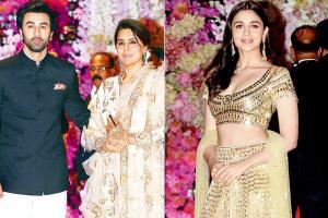 Does Alia Bhatt have the approval of Ranbir Kapoor's mom Neetu Kapoor?