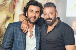 Sanju box office collection: Film races towards Rs. 200 crore mark